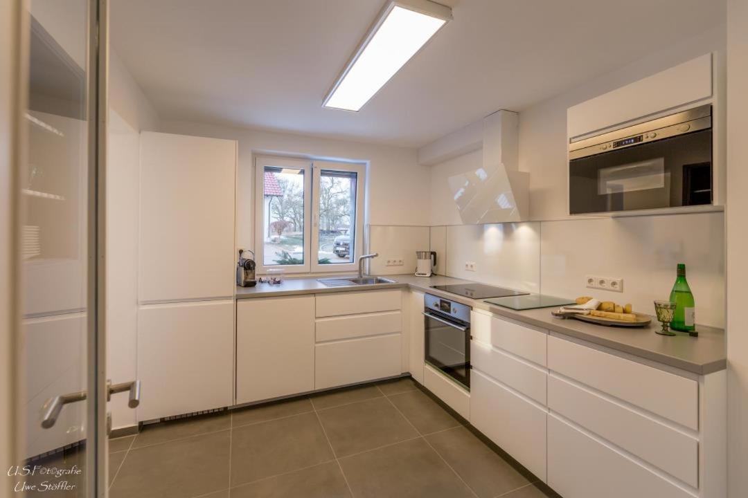 Simprechtshausen Ferienhaus Taubenhof מראה חיצוני תמונה