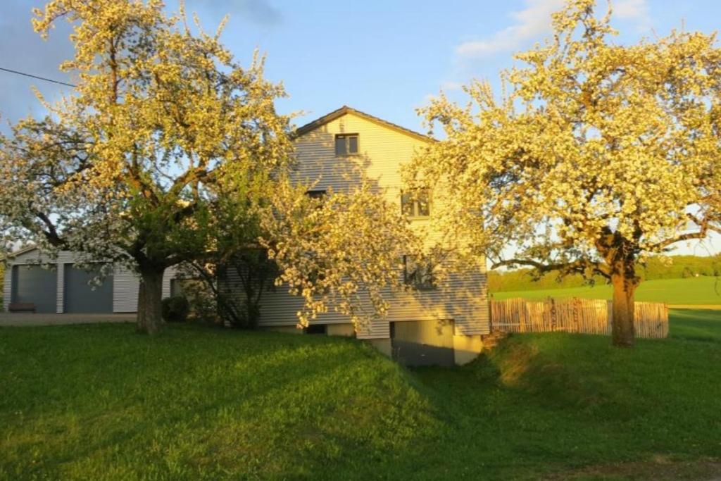 Simprechtshausen Ferienhaus Taubenhof מראה חיצוני תמונה