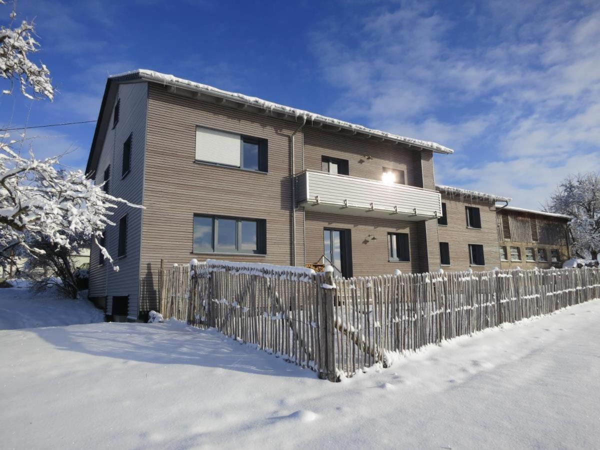Simprechtshausen Ferienhaus Taubenhof מראה חיצוני תמונה